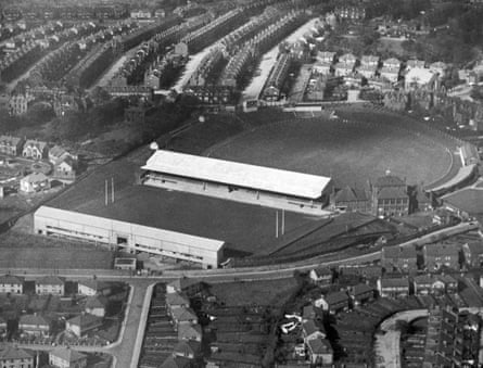 Headingley in 1933.