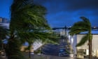 Hurricane Milton live updates: category 3 storm makes landfall near Siesta Key, Florida