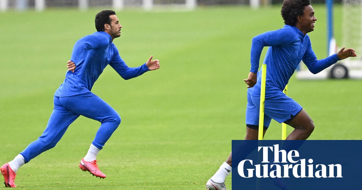 Willian set to stay at Chelsea for run-in and Pedro expected to follow