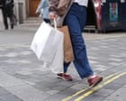 Retail sales bounce back in Great Britain amid brighter signs for economy
