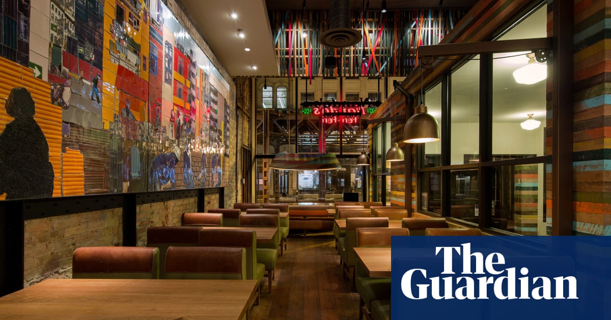 Peri-peri patron: how Nando's amassed a huge collection of South African art