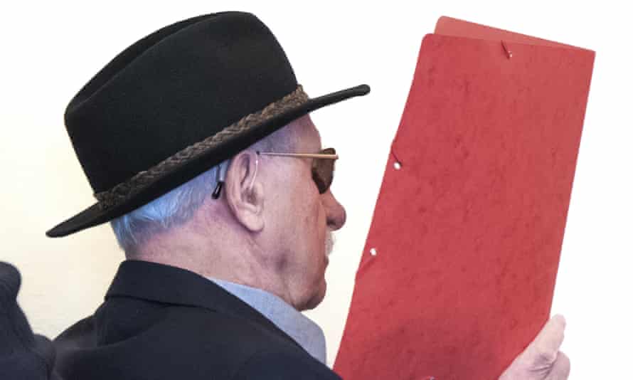 We Were Indifferent To The Horror Nazi Camp Inmate To Give Testimony At Trial Holocaust The Guardian