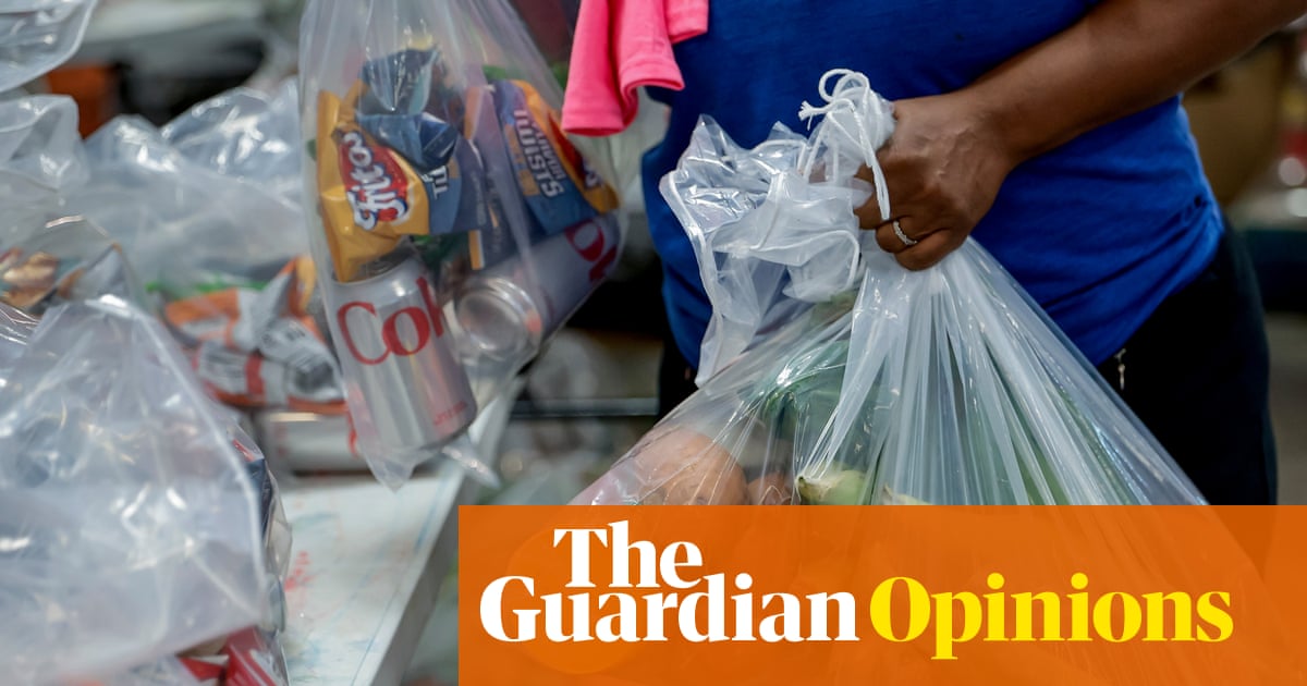 Food insecurity leaves long-term scars. The Snap cuts are no exception | Priya Fielding-Singh