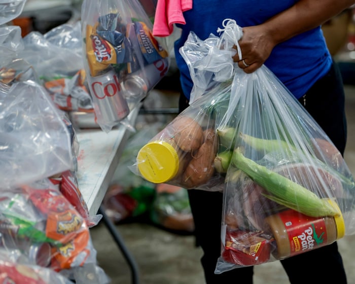 Food insecurity leaves long-term scars. The Snap cuts are no exception | Priya Fielding-Singh