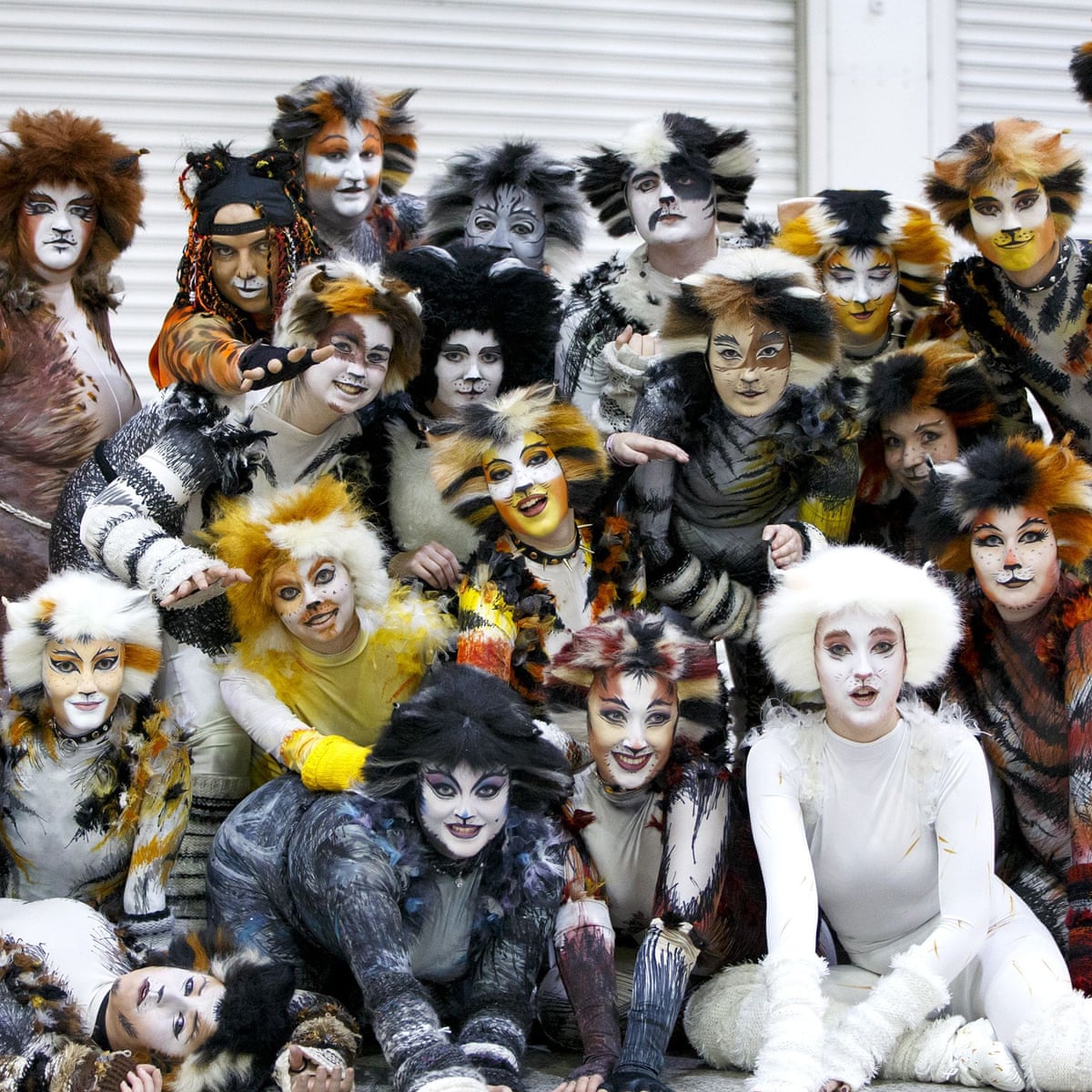 I've seen it 703 times!': Cats superfans on the show's magical appeal – and  the new movie, Life and style