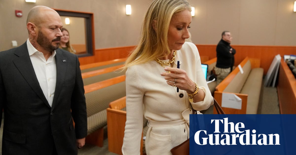 Gwyneth Paltrow ski trial: family expected to testify on effects of collision – The Guardian