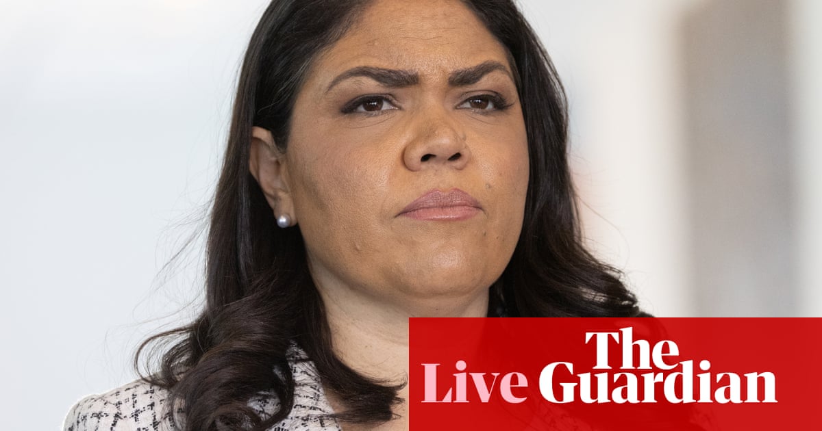 Australia news live: Price says her defection to Liberals was done ‘in a ...