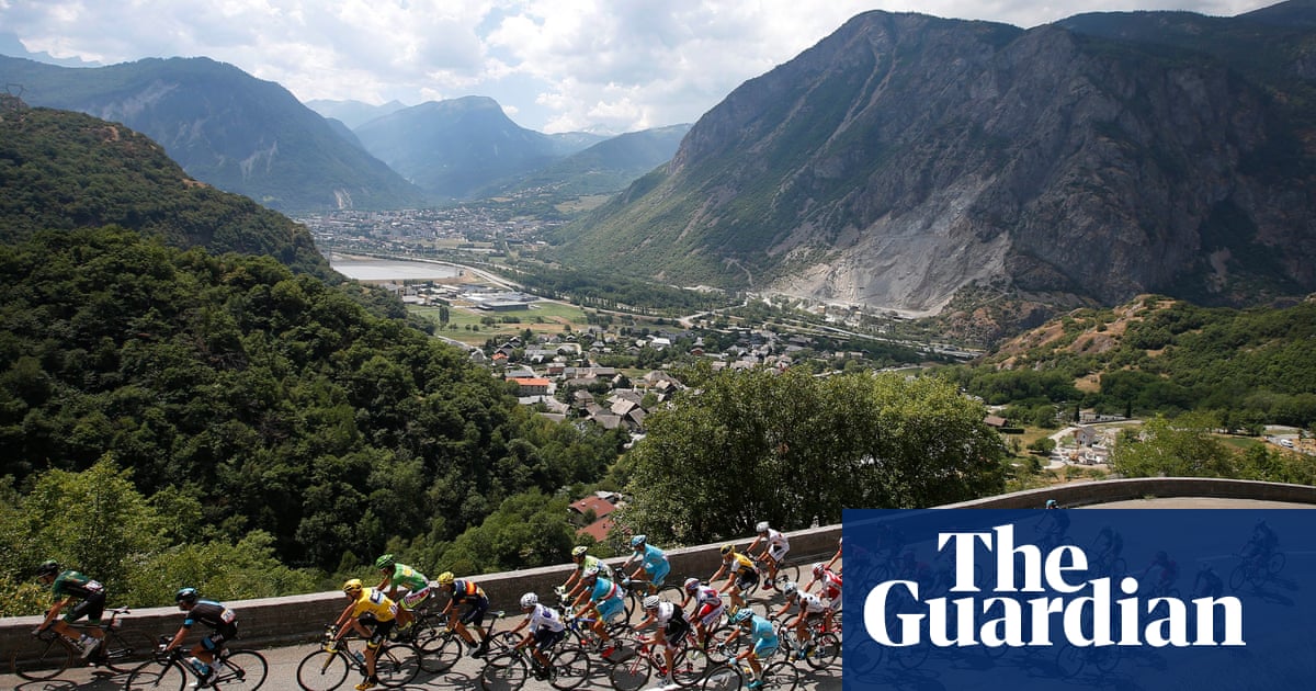 Tour de France stage 19 in pictures Sport The Guardian Tour de France stage 19 in pictures Sport The Guardian