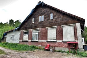 Vietnam City camp in northern France