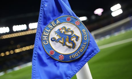 Chelsea said they ‘will always take firm action against all forms of discriminatory behaviour’.