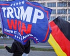 Leaked trove reveals extent of far-right AfD’s efforts to court Trump and Maga allies