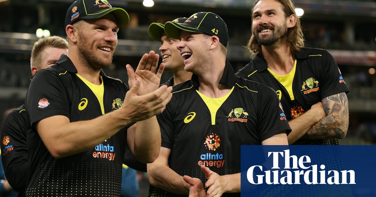 Aaron Finch leads Australia thrashing of Pakistan to seal 2-0 T20 series win