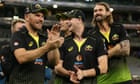 Aaron Finch leads Australia thrashing of Pakistan to seal 2-0 T20 series win
