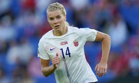 Norway’s Ada Hegerberg sat out the 2019 World Cup to highlight gender inequality in football