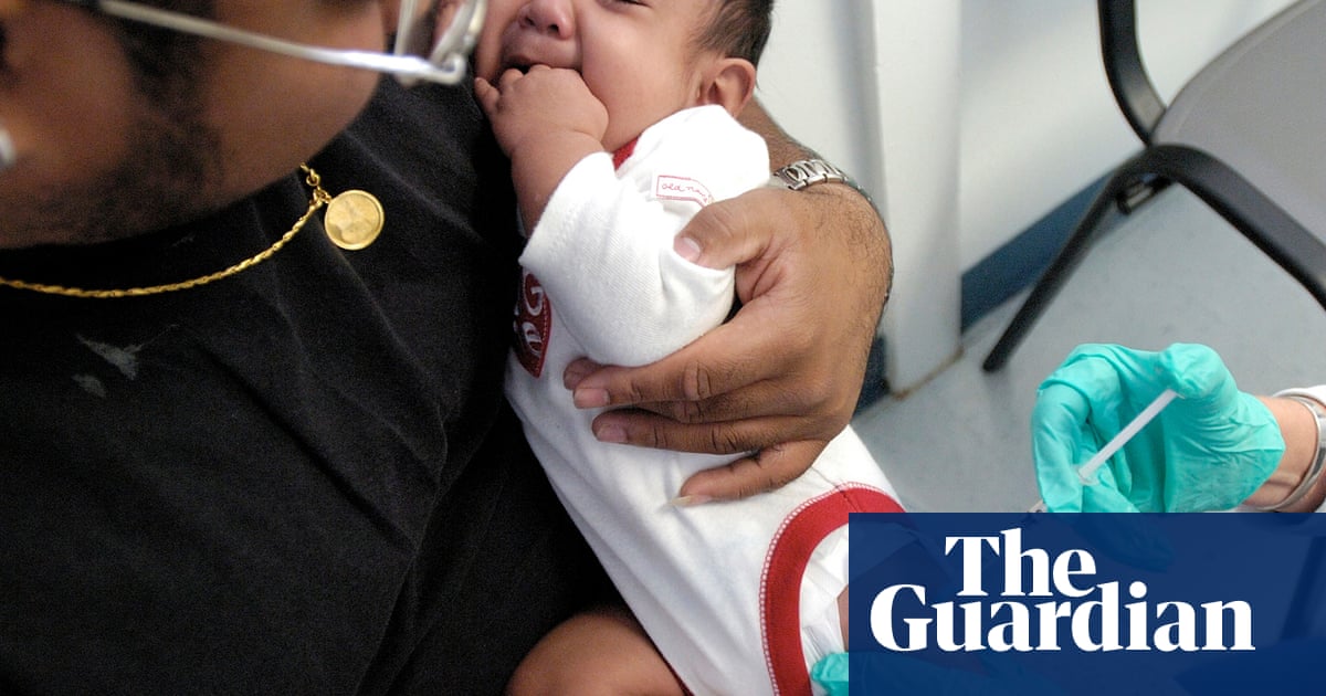 Dramatic dip in baby hospitalizations for RSV linked to vaccine and treatment