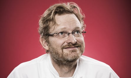 Mikael Jonsson shot in his restaurant in April 2013.