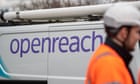 BT scraps hunt for Openreach partner as fibre rollout costs fall