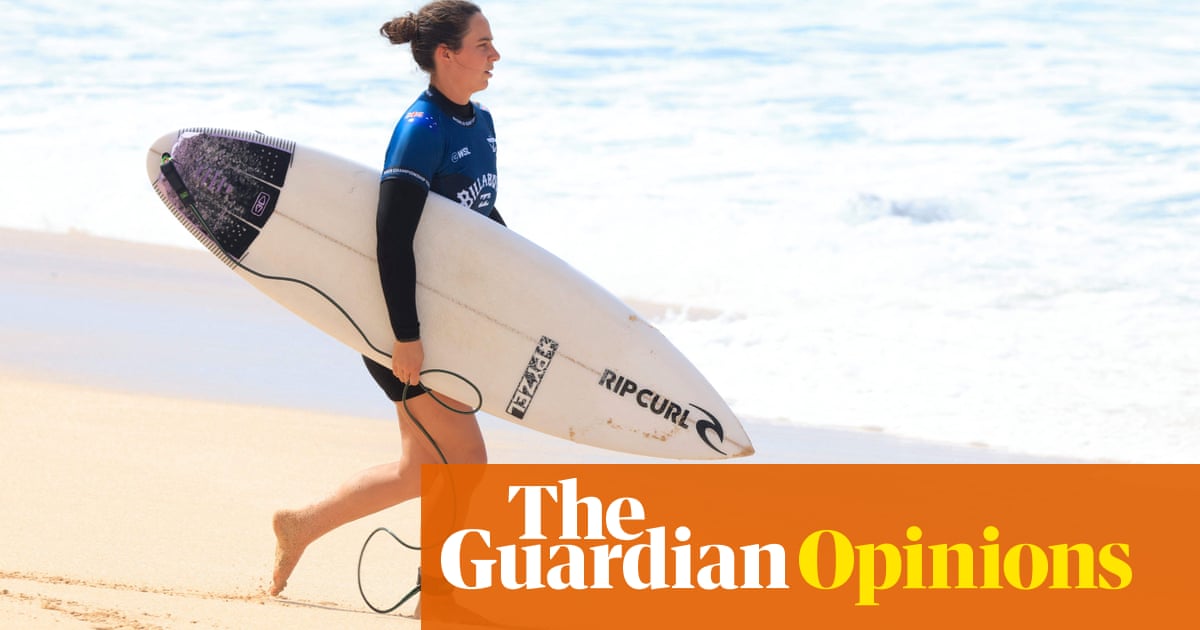 WSL’s call to take surfing to UAE forces gay athletes like Tyler Wright to pay too high a price | Lucy Small WSL’s call to take surfing to UAE forces gay athletes like Tyler Wright to pay too high a price | Lucy Small