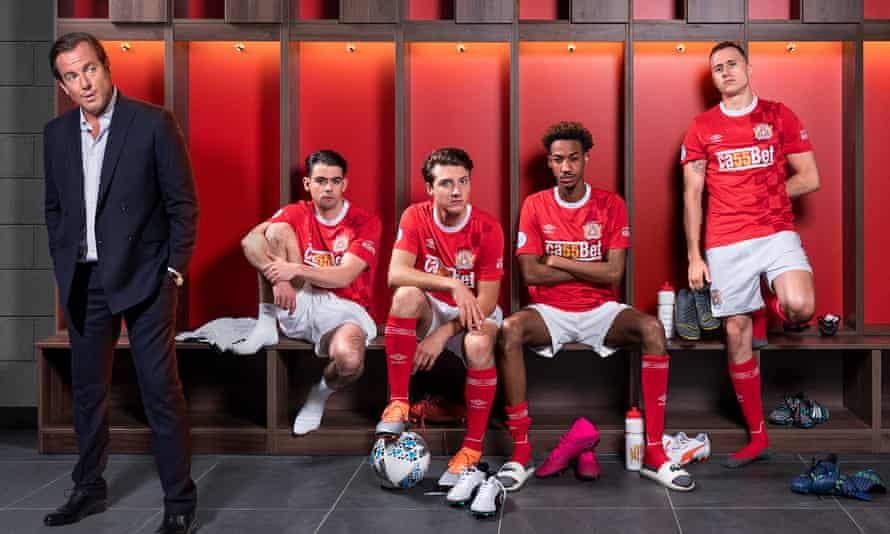 How players gave Inbetweeners writers the inside stories for football