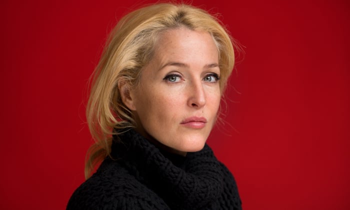You Can Still Like Gillian Anderson Even If She Makes A Great Thatcher Gillian Anderson The Guardian