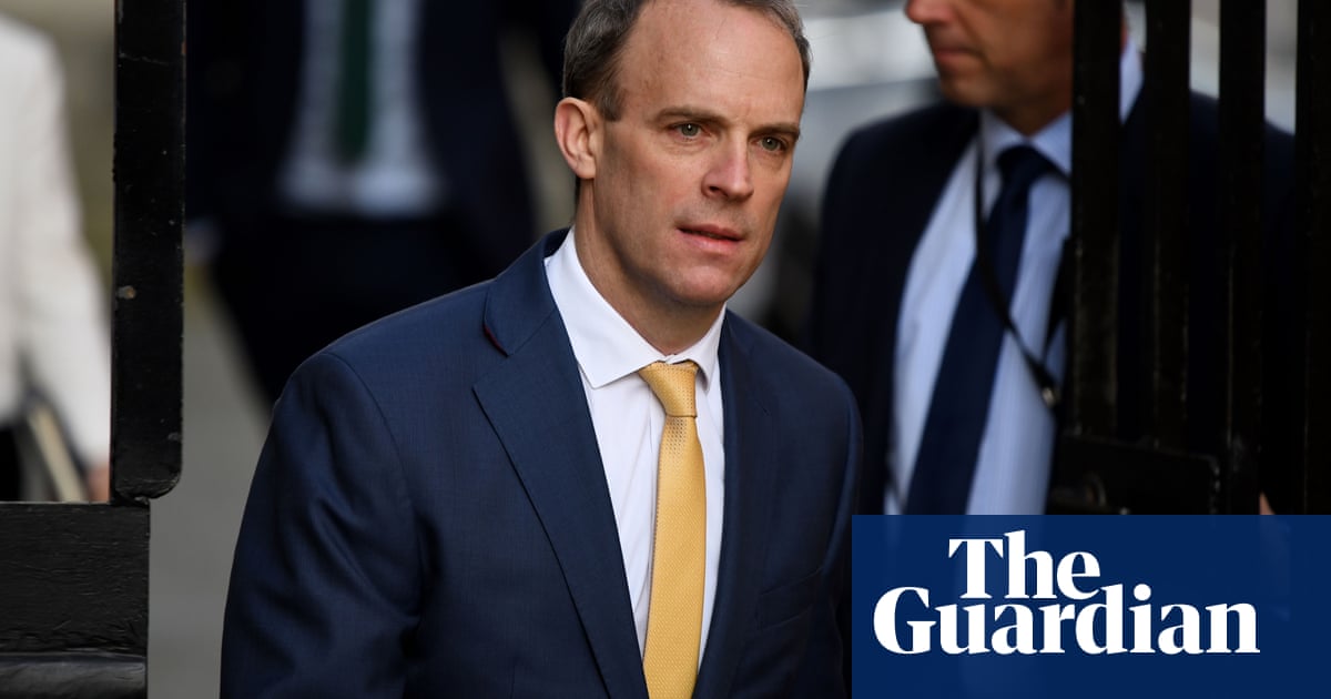 how-dominic-raab-spent-24-hours-waiting-for-rishi-sunak-to-read-report