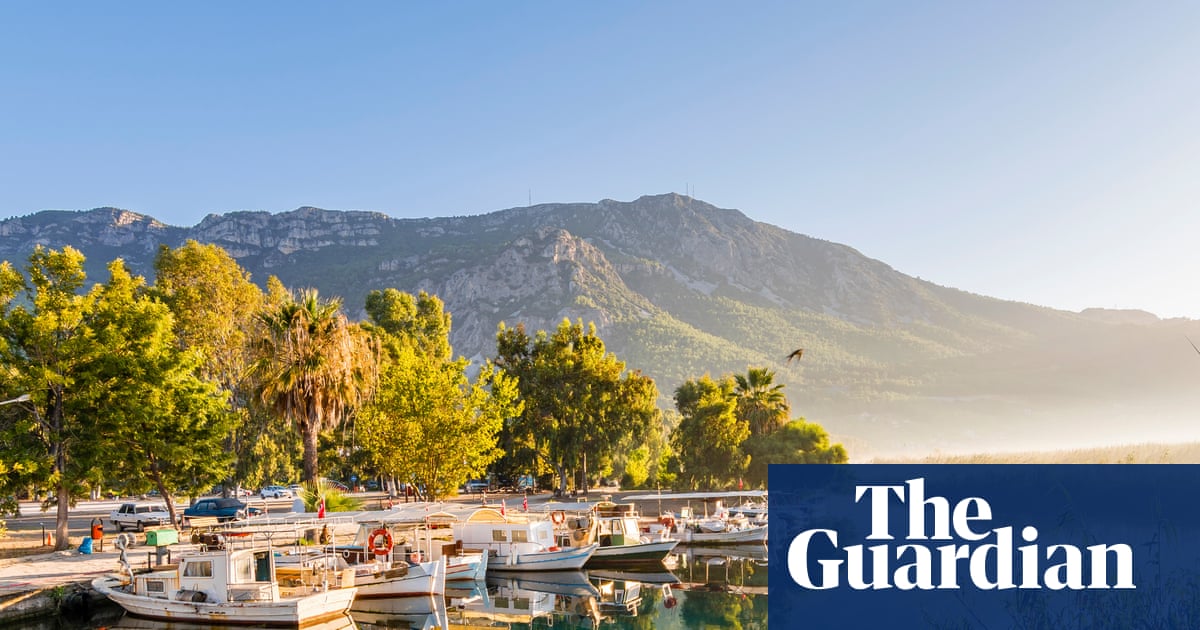 Turkey as it used to be: the beach resort of Akyaka retains its ramshackle charm | Turkey holidays Turkey as it used to be: the beach resort of Akyaka retains its ramshackle charm | Turkey holidays