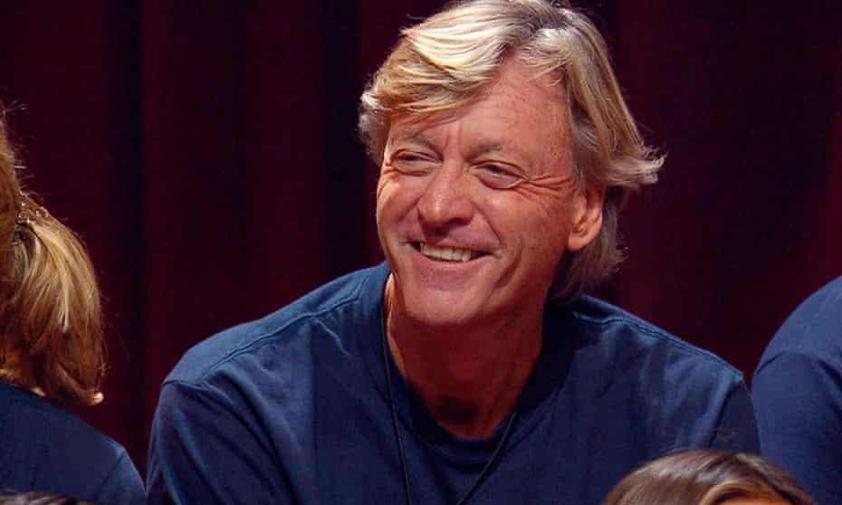 richard madeley says he woke up babbling before i m a celebrity exit richard madeley the guardian