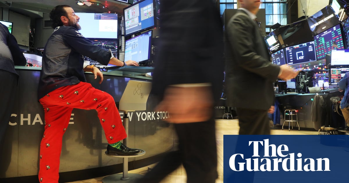 Easing trade tensions fuel pre-Christmas shares rally 26