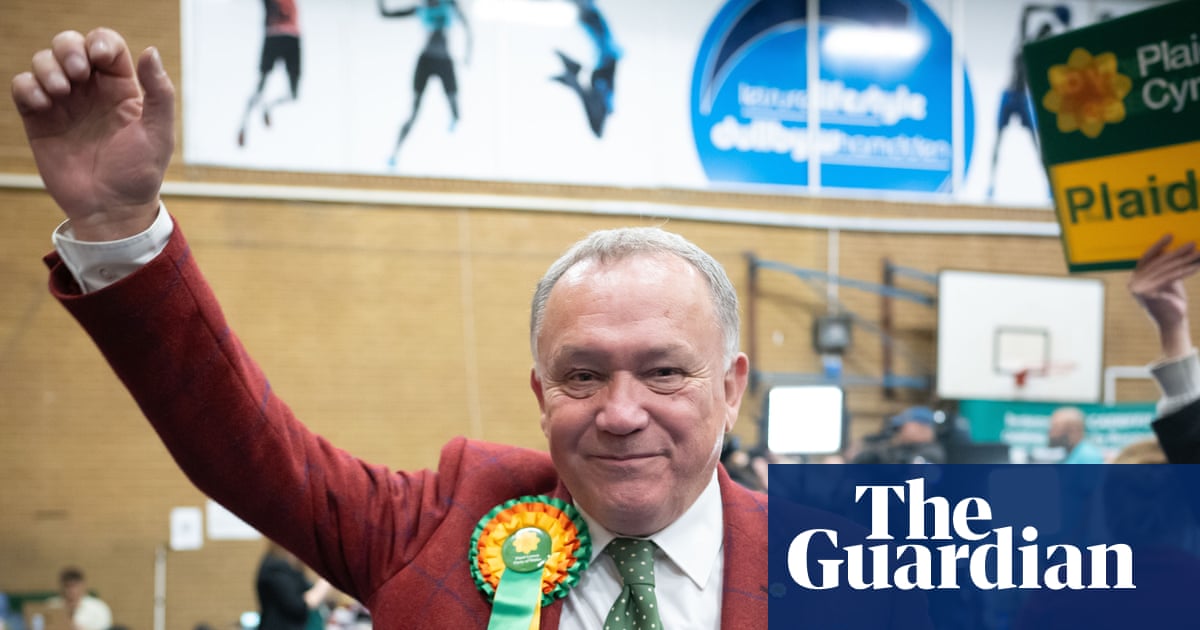 Friday briefing: How Plaid beat Reform (and left Labour in Senedd byelection dust)
