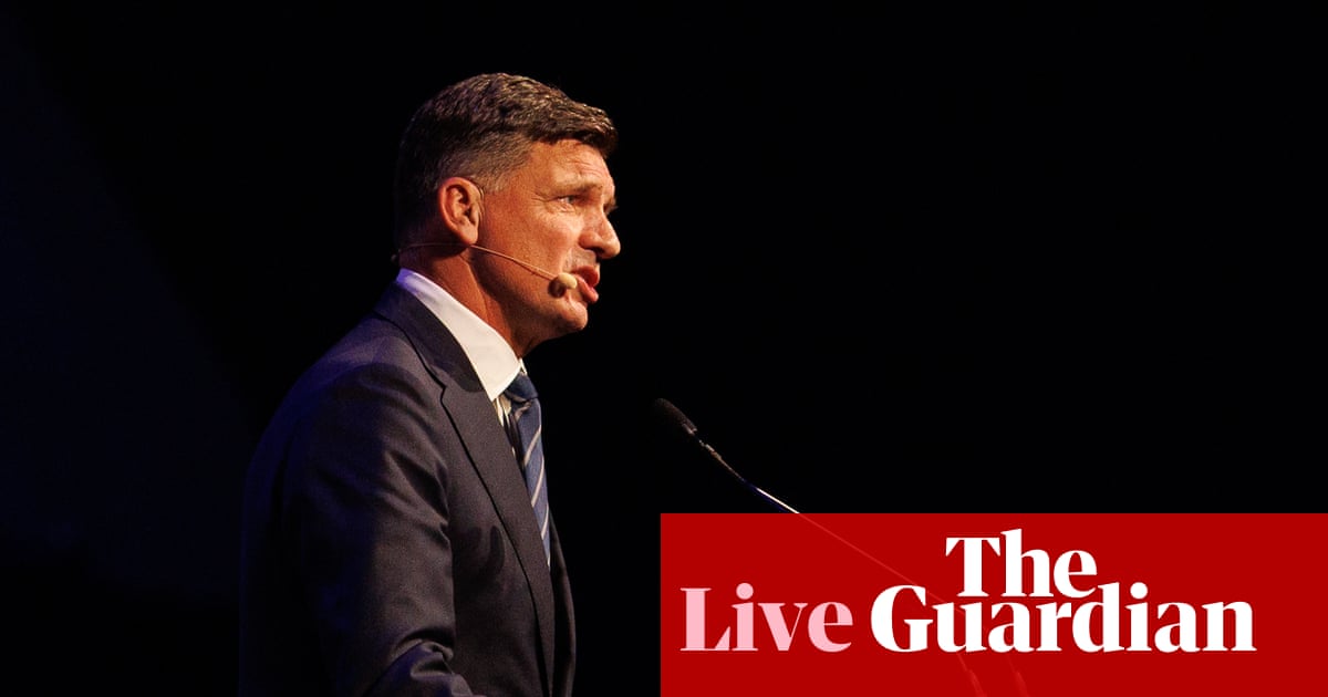 Australian politics live: Ryan ‘not bothered’ by possible Frydenberg return; Lambie accuses Labor of ‘financial coercion’ over FoI