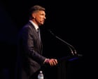 Australian politics live: Taylor rejects Frydenberg’s GST idea but welcomes political resurrection; One Nation to preference Liberals in Victoria poll