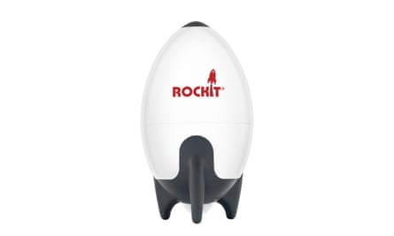 JL Rockit Baby Pram Rocker image 1