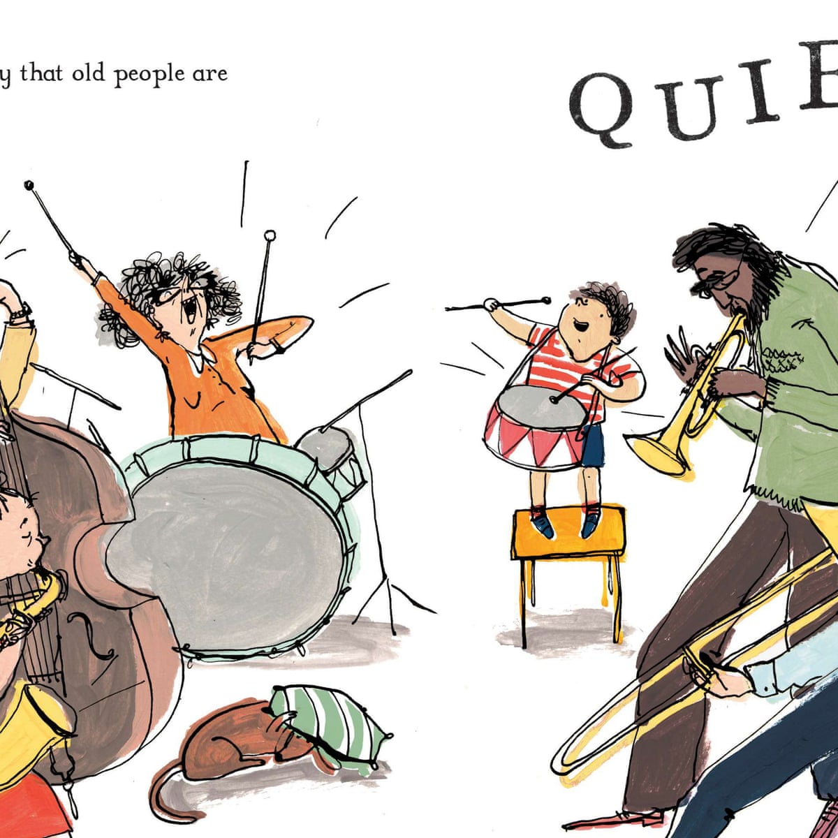 Children S And Teens Roundup The Best New Picture Books And Novels Books The Guardian