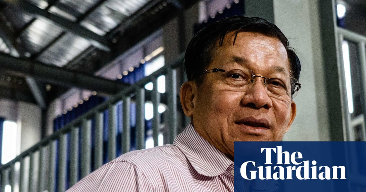 Myanmar junta chief Min Aung Hlaing appointed president after ‘sham’ election