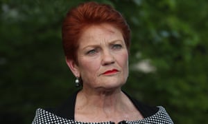 Pauline Hanson