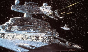 The Empire Strikes Back