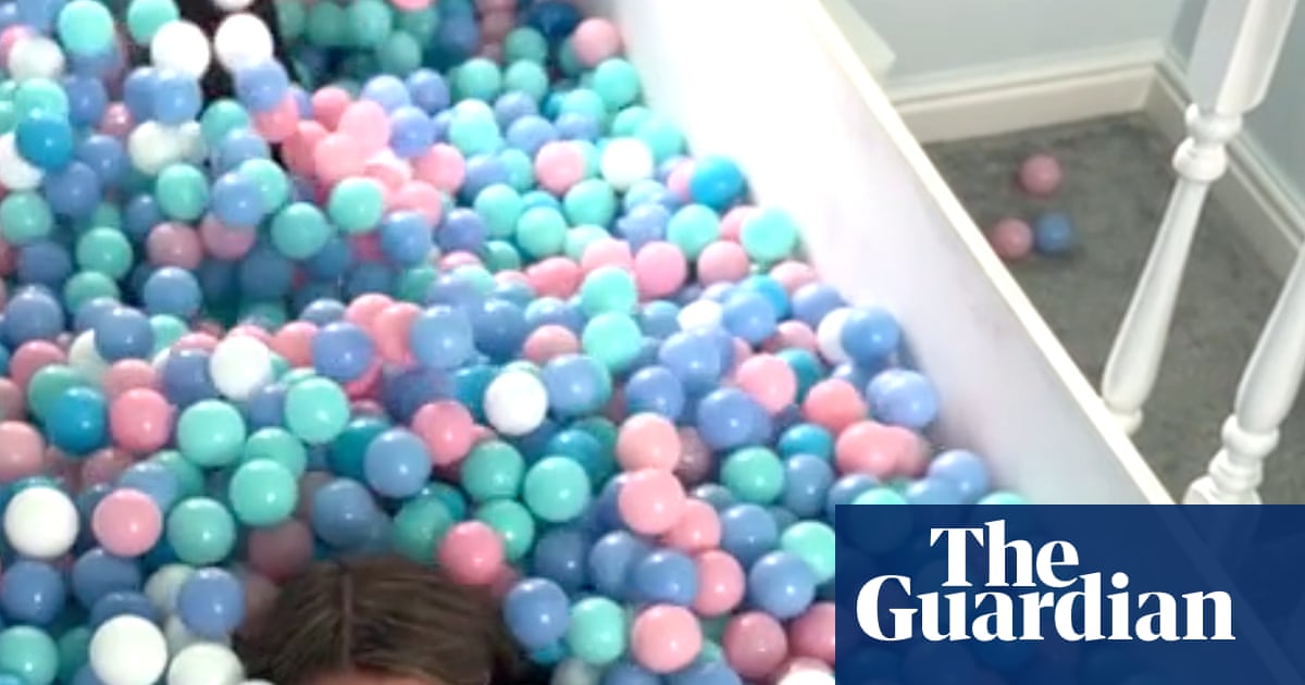 It was a present to myself': Southport house for sale with ball pit off bedroom