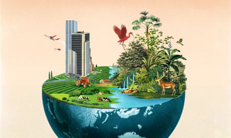 Illustration by Valero Doval/The Guardian