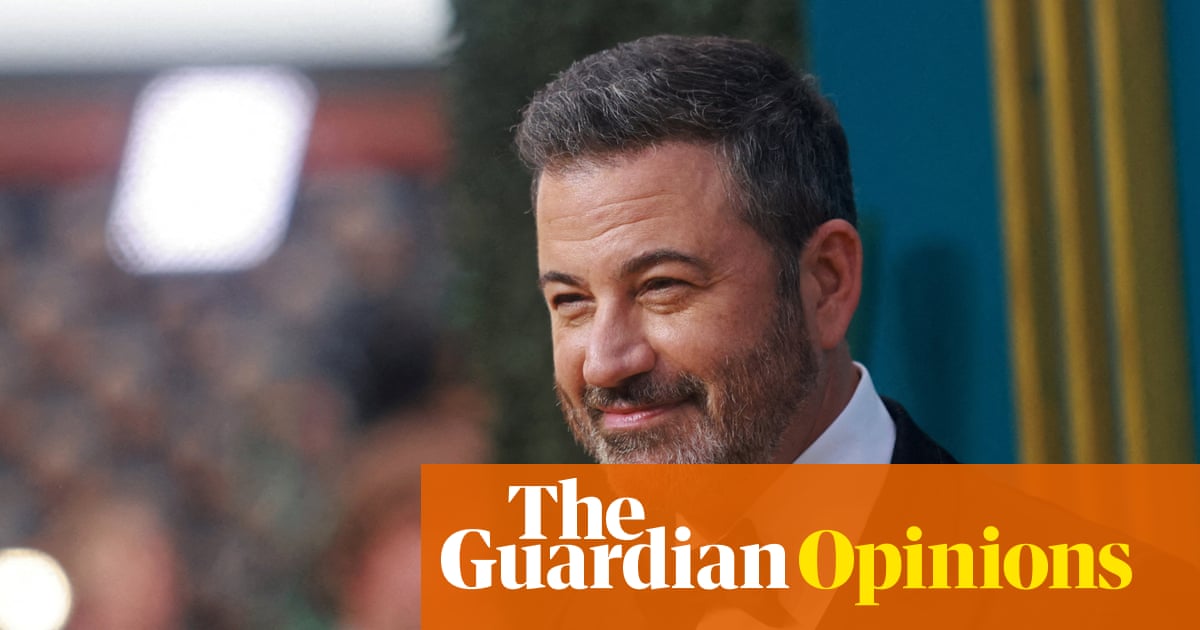 Jimmy Kimmel is coming back. It’s proof that you still have power