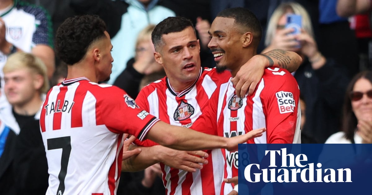 Emery lashes out at ‘lazy’ Aston Villa after Isidor earns point for 10-man Sunderland Emery lashes out at ‘lazy’ Aston Villa after Isidor earns point for 10-man Sunderland