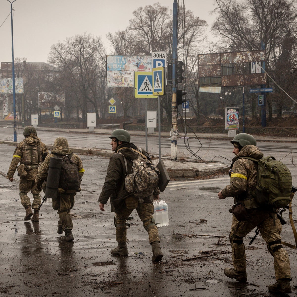 Russia-Ukraine war at a glance: what we know on day 299 of the invasion | Russia | The Guardian