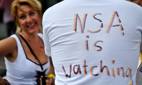 NSA T-shirt