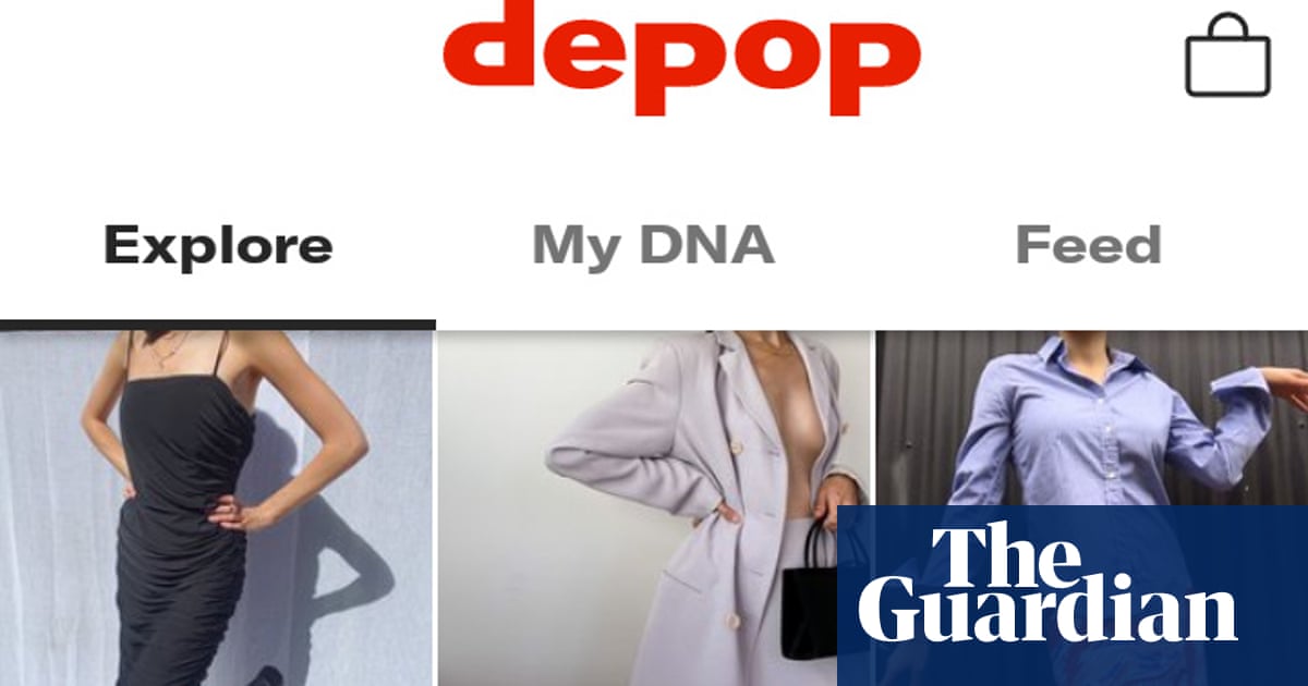 Etsy buys secondhand clothing app Depop to tap into gen Z