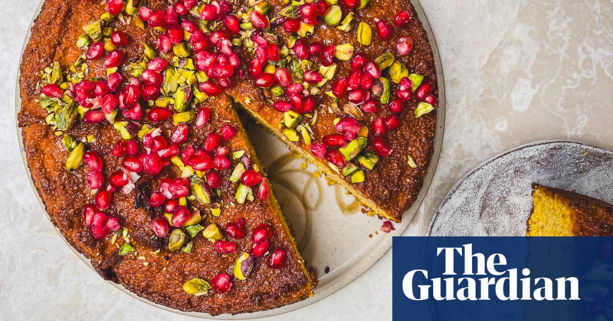 Don't chuck your orange peel - save it to make a zero-waste cake | Waste not