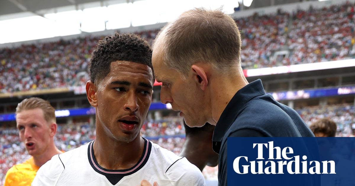 Jude Bellingham unimpressed after Tuchel criticises ‘lucky’ England’s performance