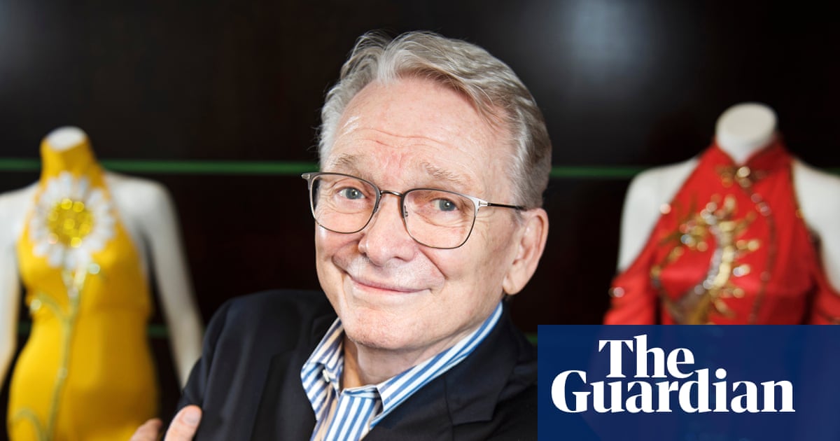 Kostümbildner Bob Mackie – Ein Leben in Bildern