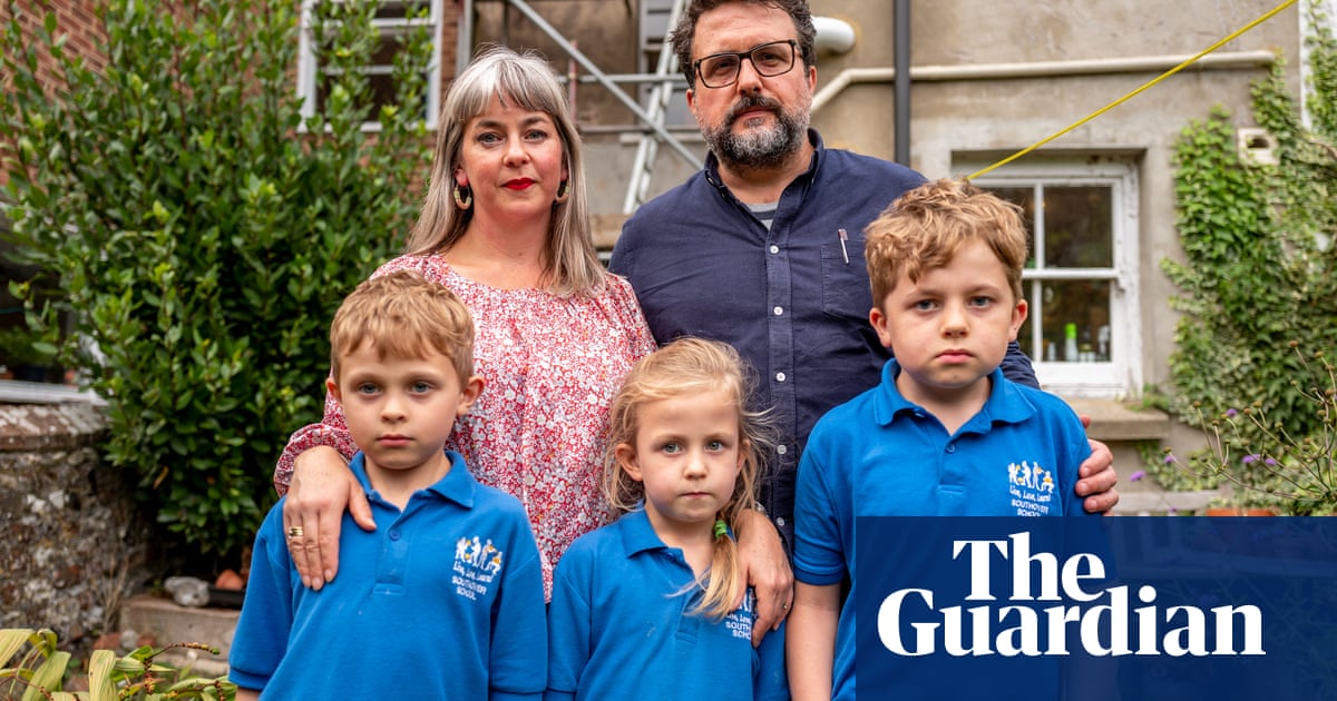 'Our house fell apart – but our insurer won't pay the full amount' | Money | The Guardian
