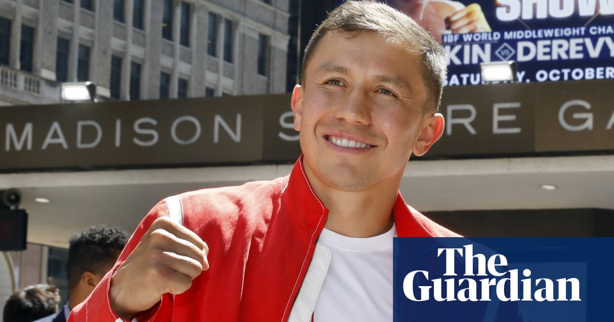Golovkin to be elected World Boxing president and lead buildup to 2028 Olympics