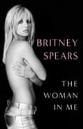 the cover of Britney Spears’s book The Woman in Me