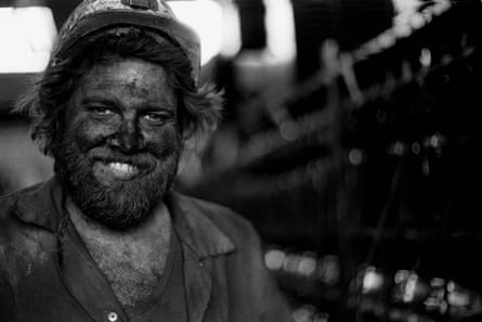 An insight into what Dad did … Florence Colliery outside Stoke-on-Trent North Staffordshire, The West Midlands England 1977.